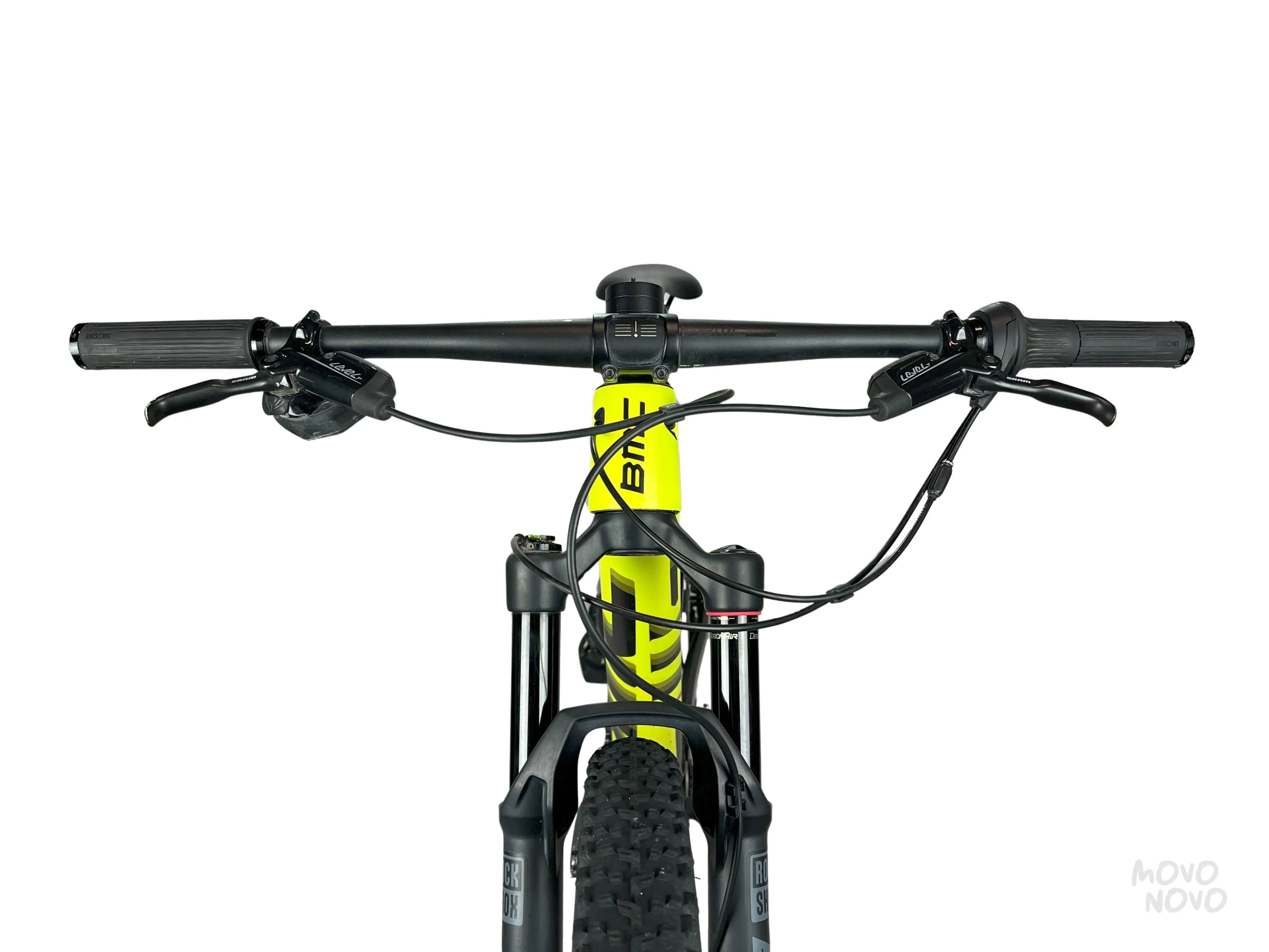 BMC Fourstroke Four 2024 - S