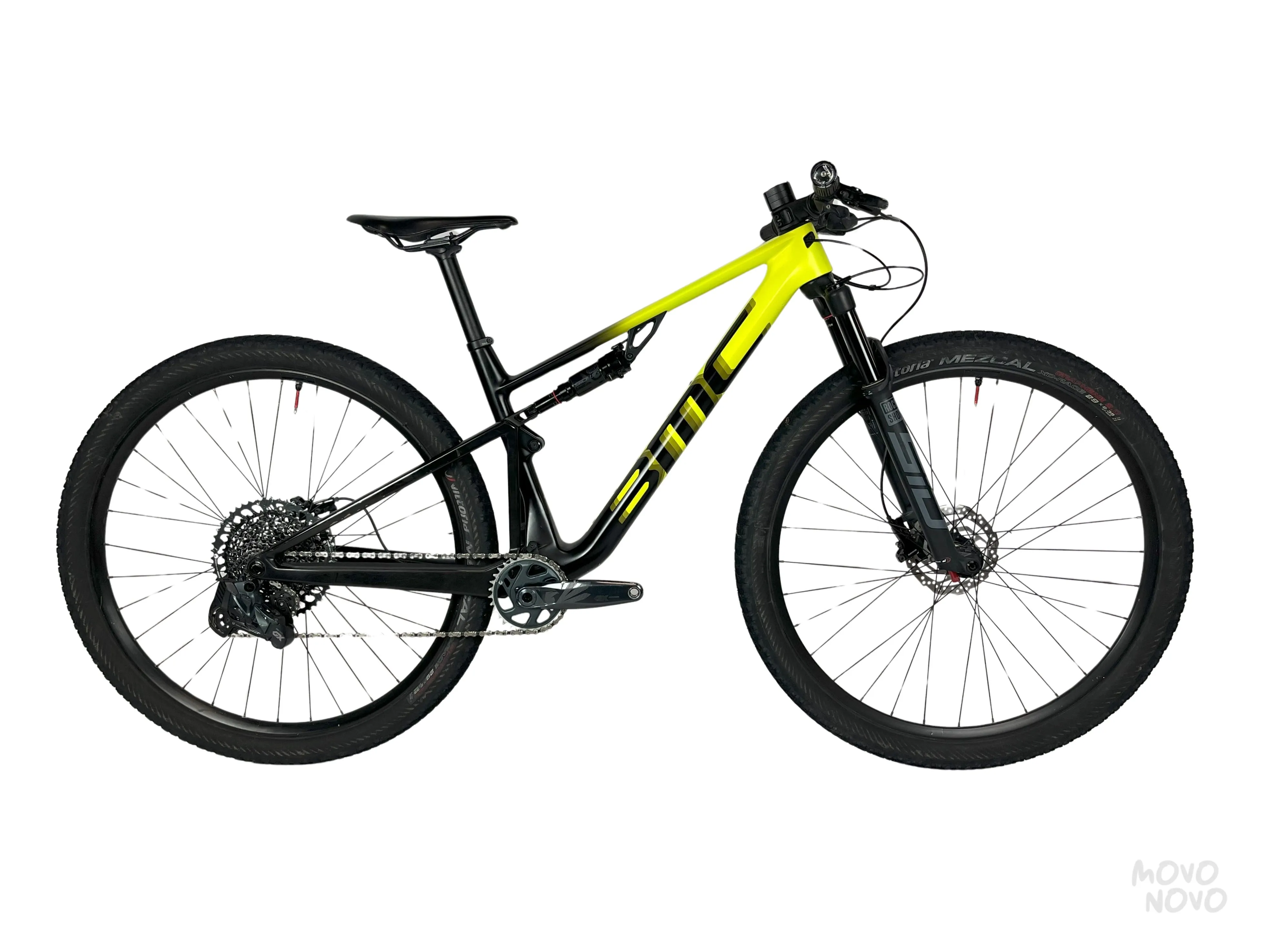 BMC Fourstroke Four 2024 - S
