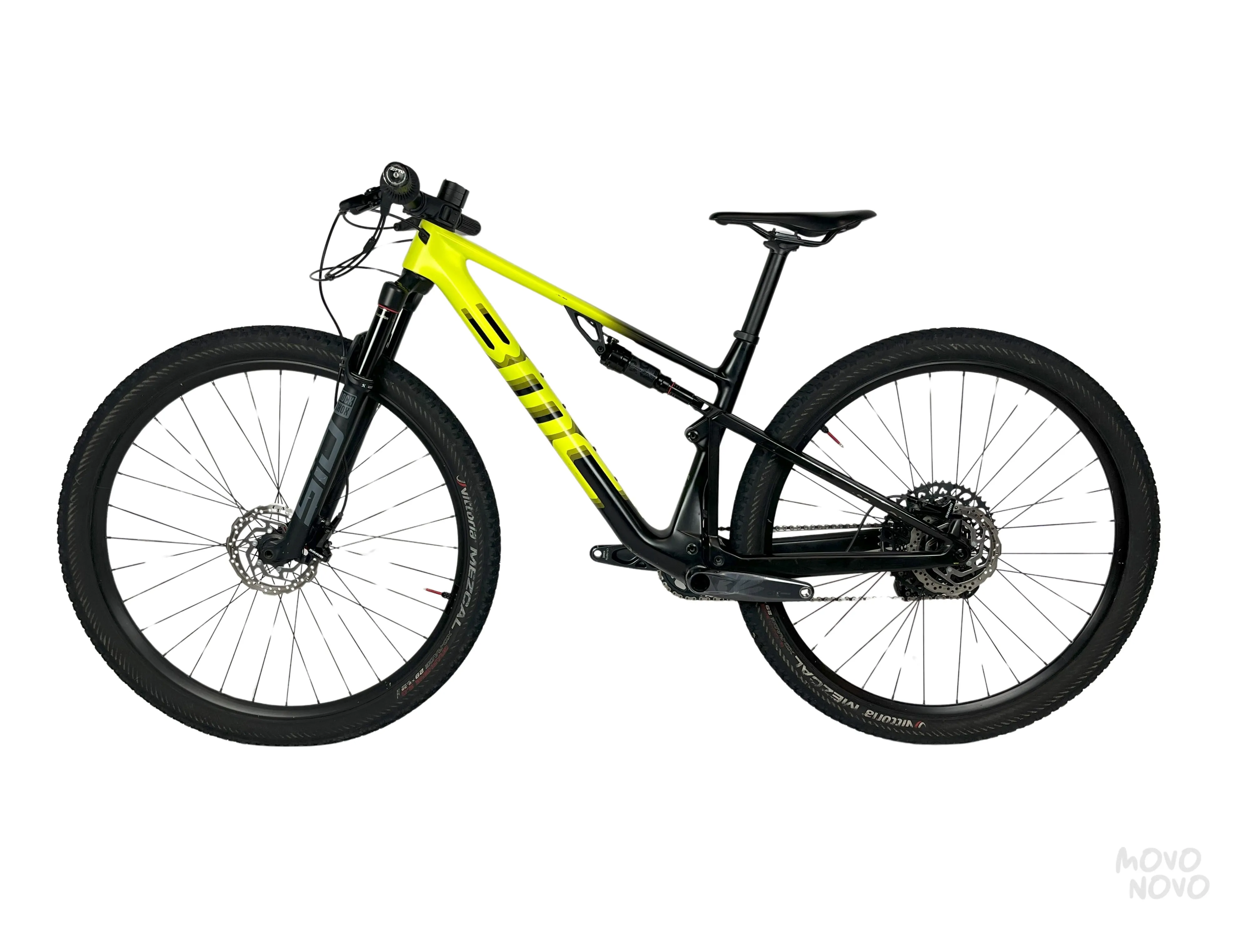 BMC Fourstroke Four 2024 - S