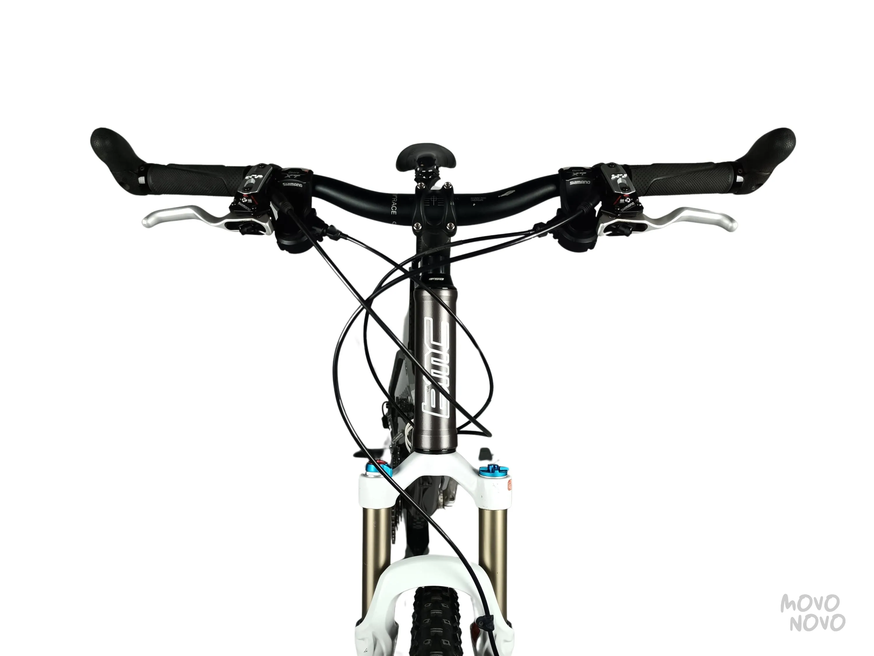 BMC TrailFox 2010 - XL