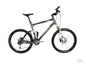 BMC TrailFox 2010 - XL