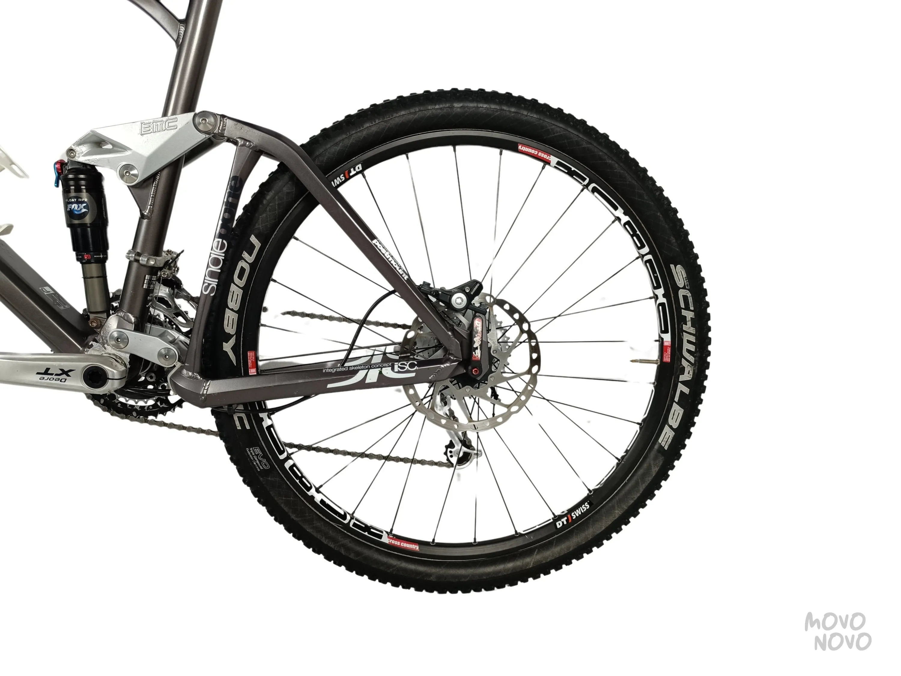 BMC TrailFox 2010 - XL