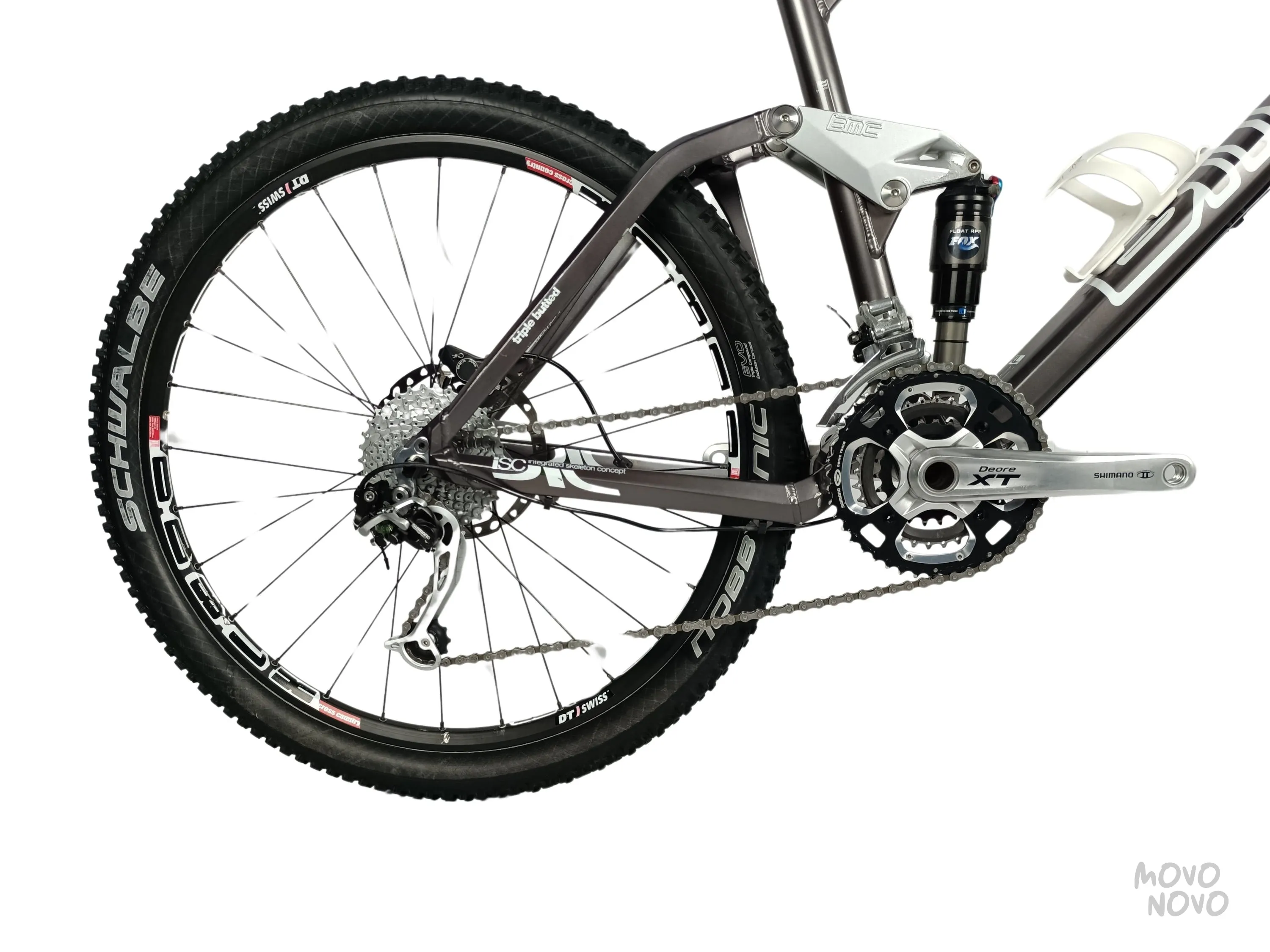 BMC TrailFox 2010 - XL