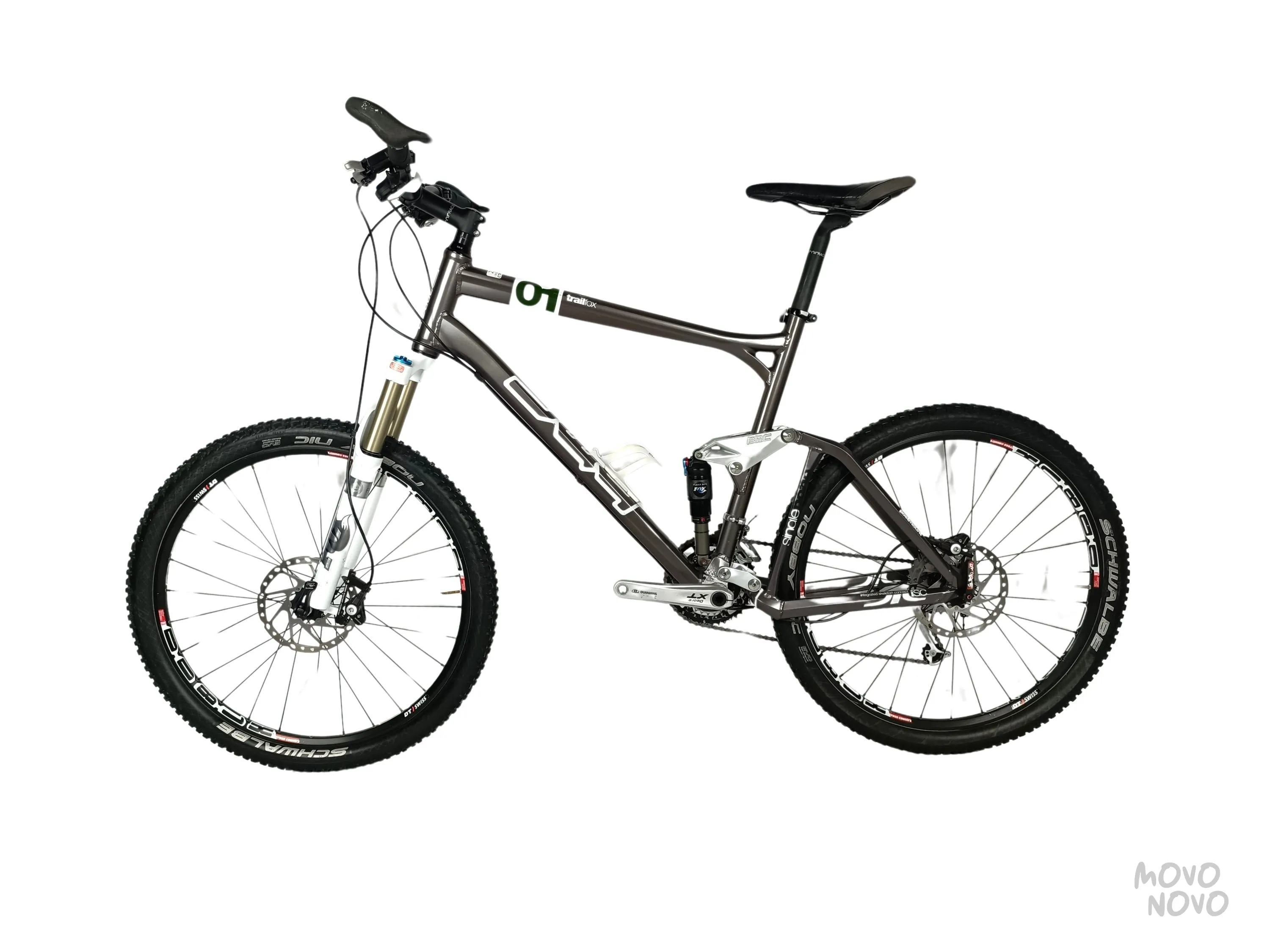 BMC TrailFox 2010 - XL