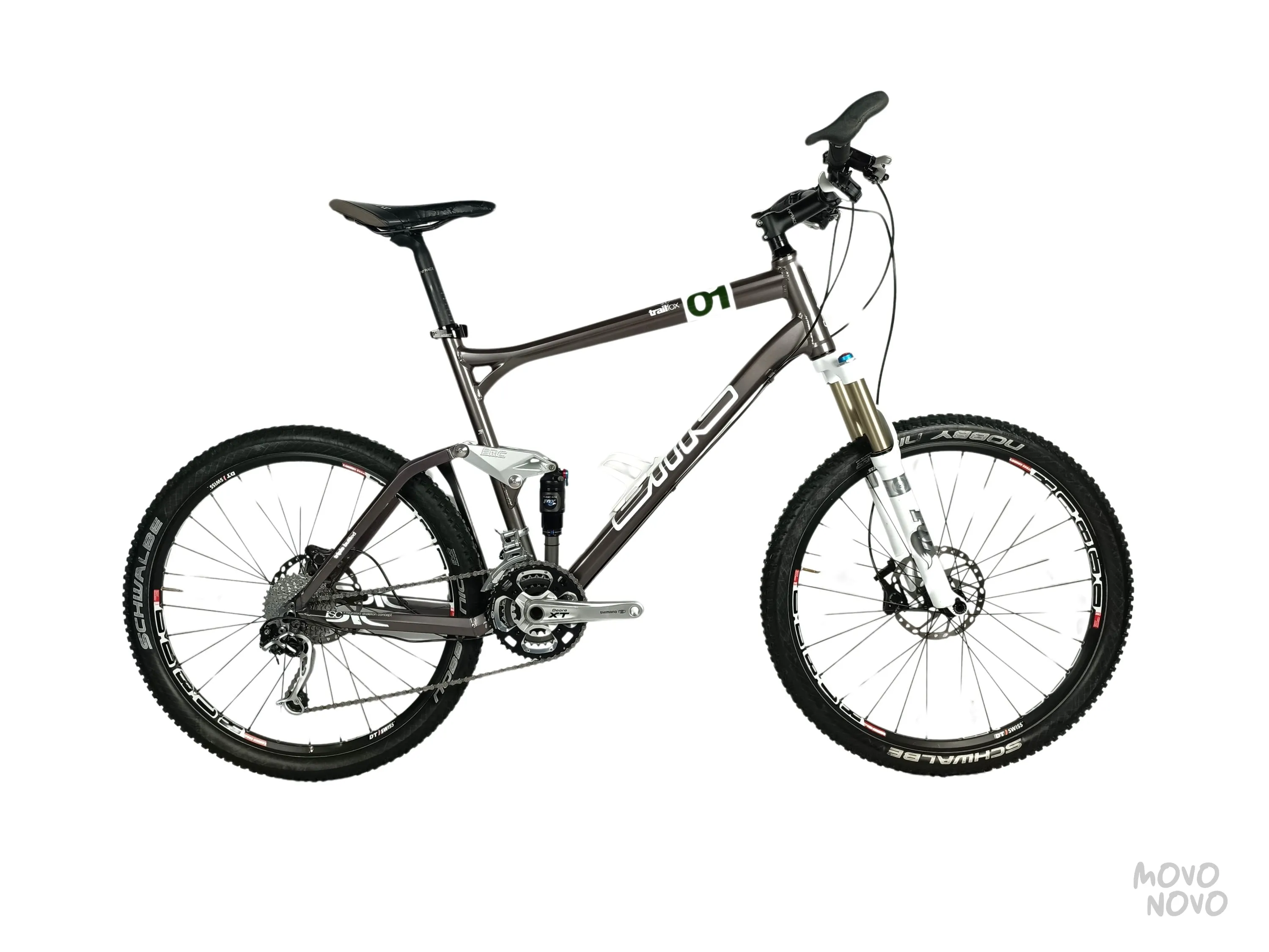 BMC TrailFox 2010 - XL