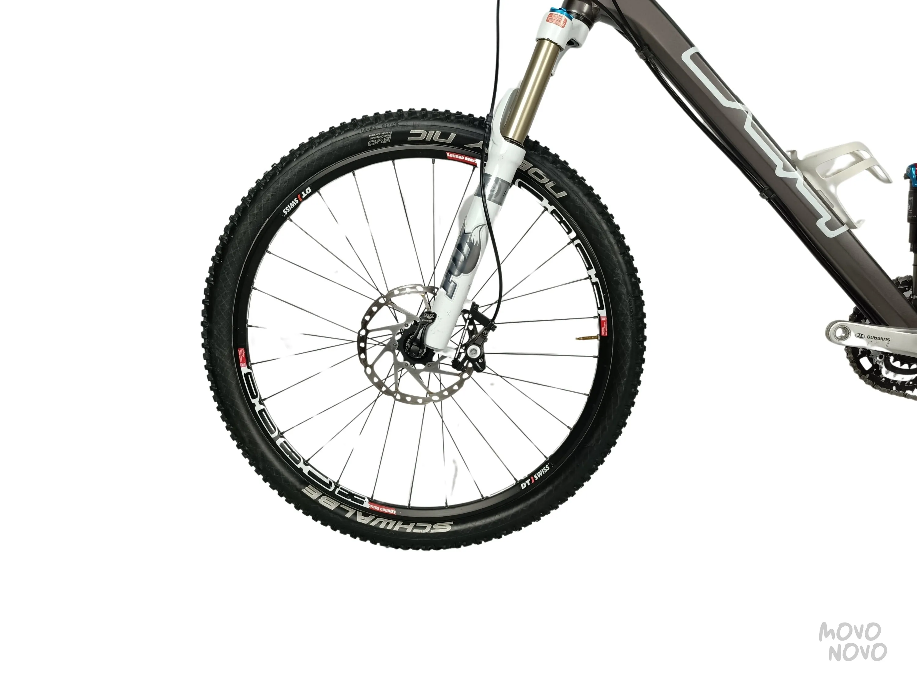 BMC TrailFox 2010 - XL