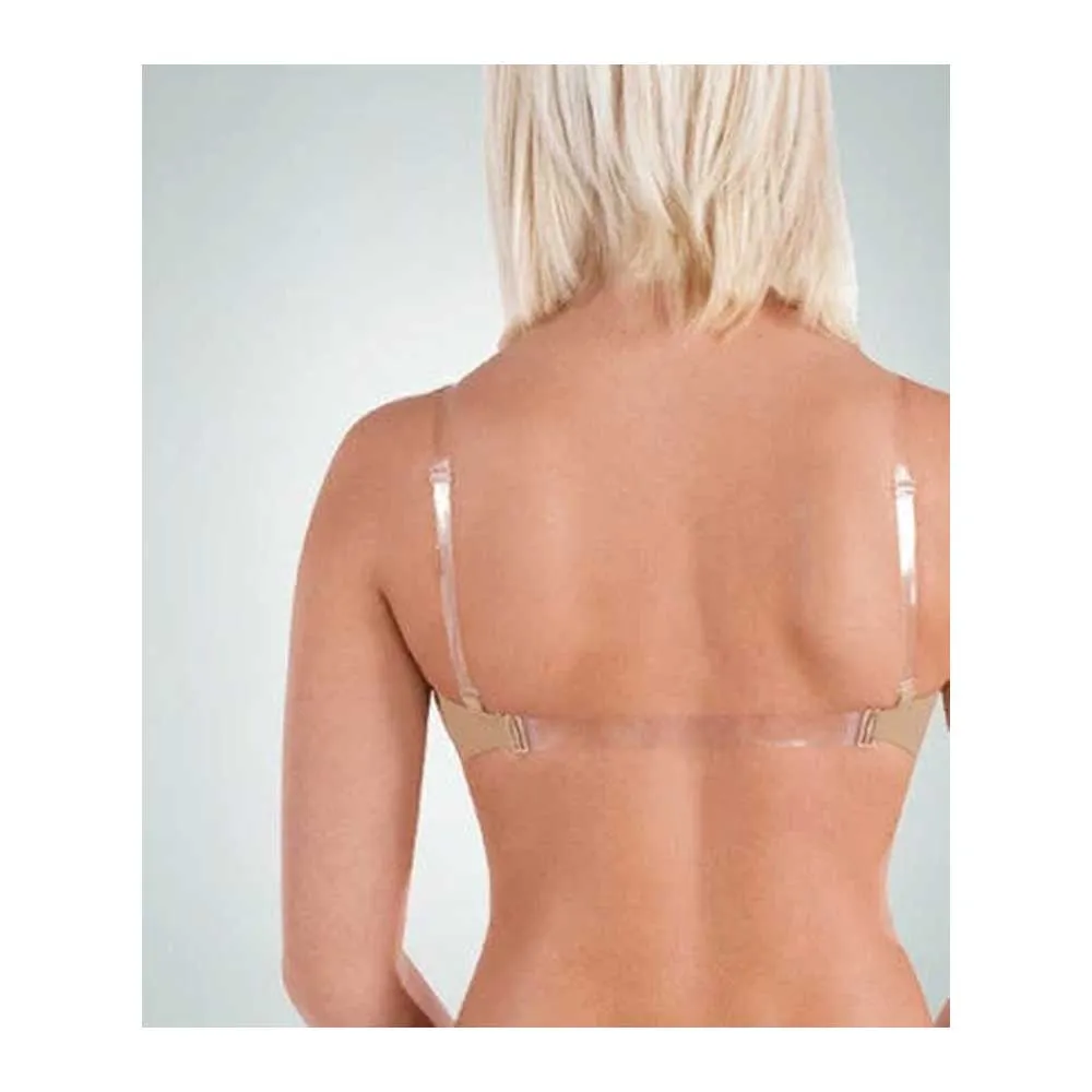 Body Wrappers Convertible Halter/Tank Bra - 0275 - Girls