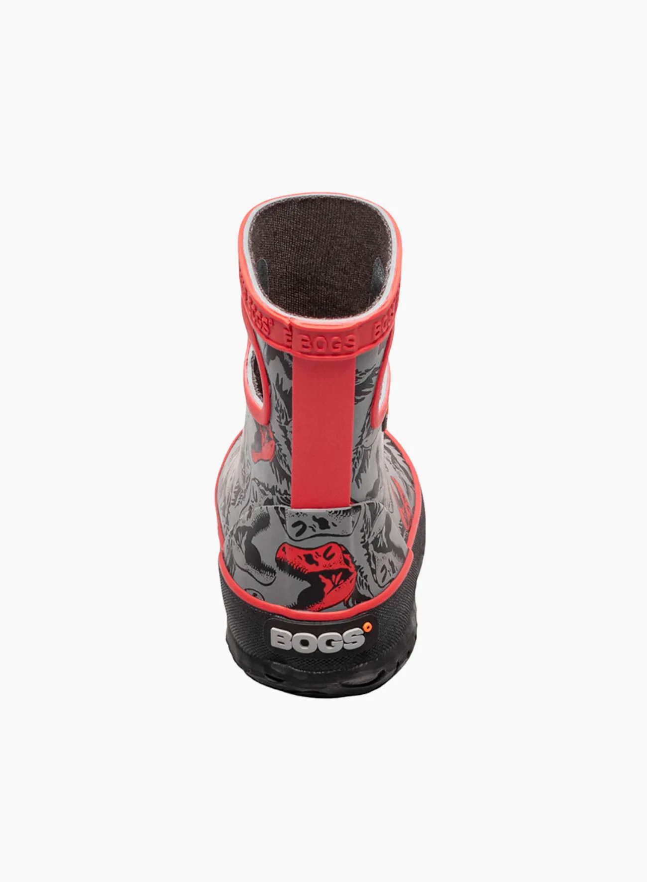 Bogs - Skipper Little Kids Rain Boots - Cool Dinos