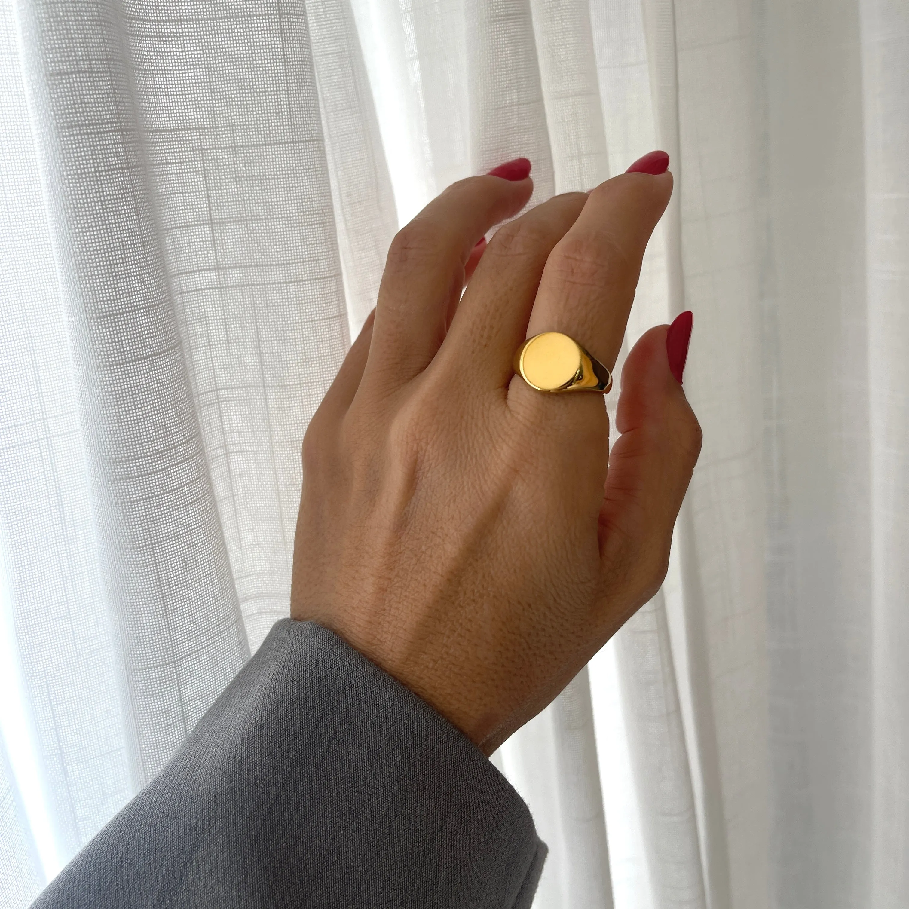 Boldy Ring