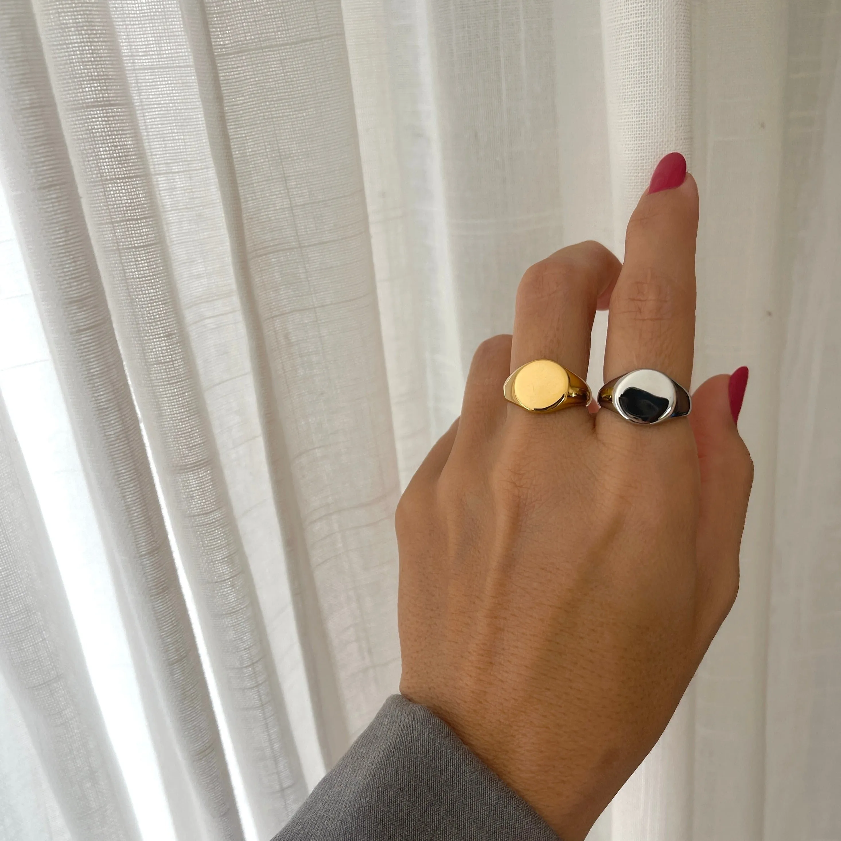 Boldy Ring