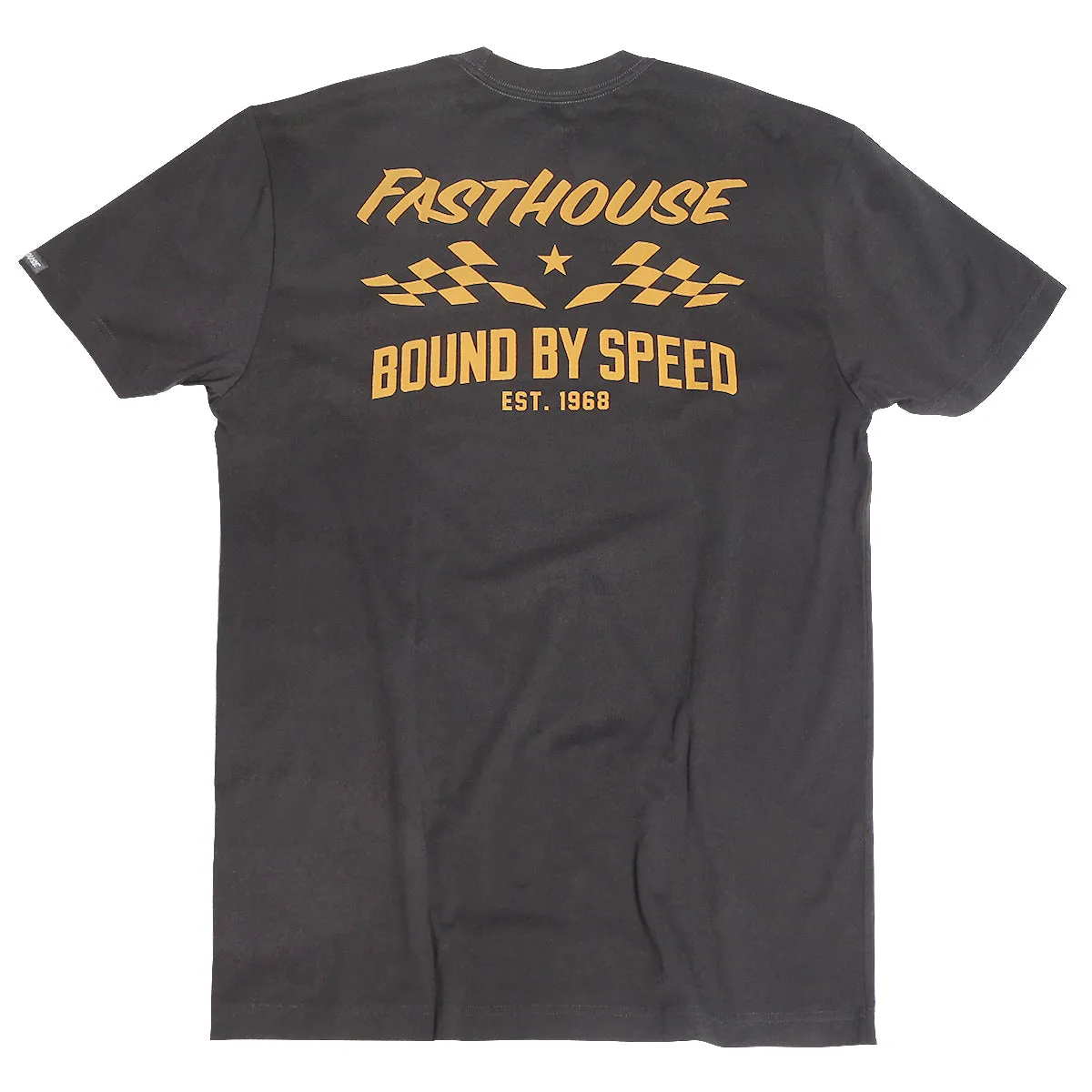 Bound Tee - Black