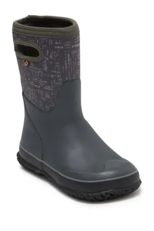 Brand new Bogs Kids K Grasp Sparks Insulated Bogs Boots, Sz 2! Nordstrom Item!