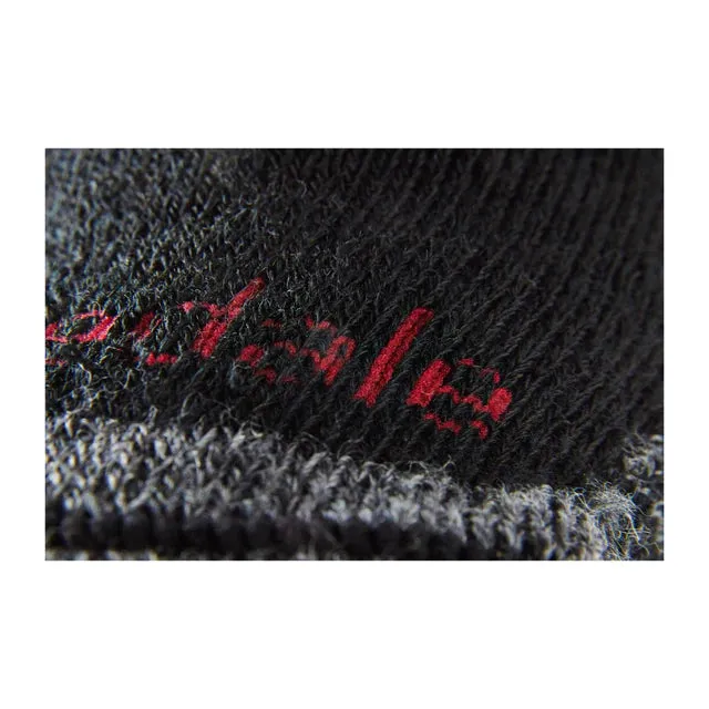 Bridgedale Explorer Heavyweight Merino Performance Unisex Knee Sock - Black