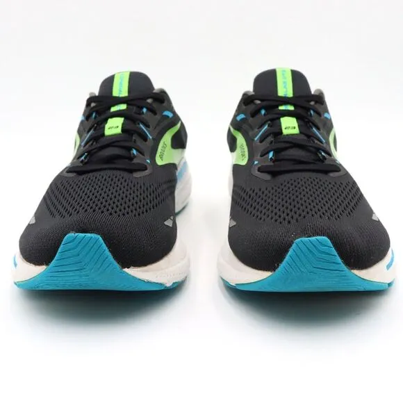 Brooks Adrenaline GTS 23 Mens 12.5D Black‎ Running Shoes 1103911D006 *No Insoles