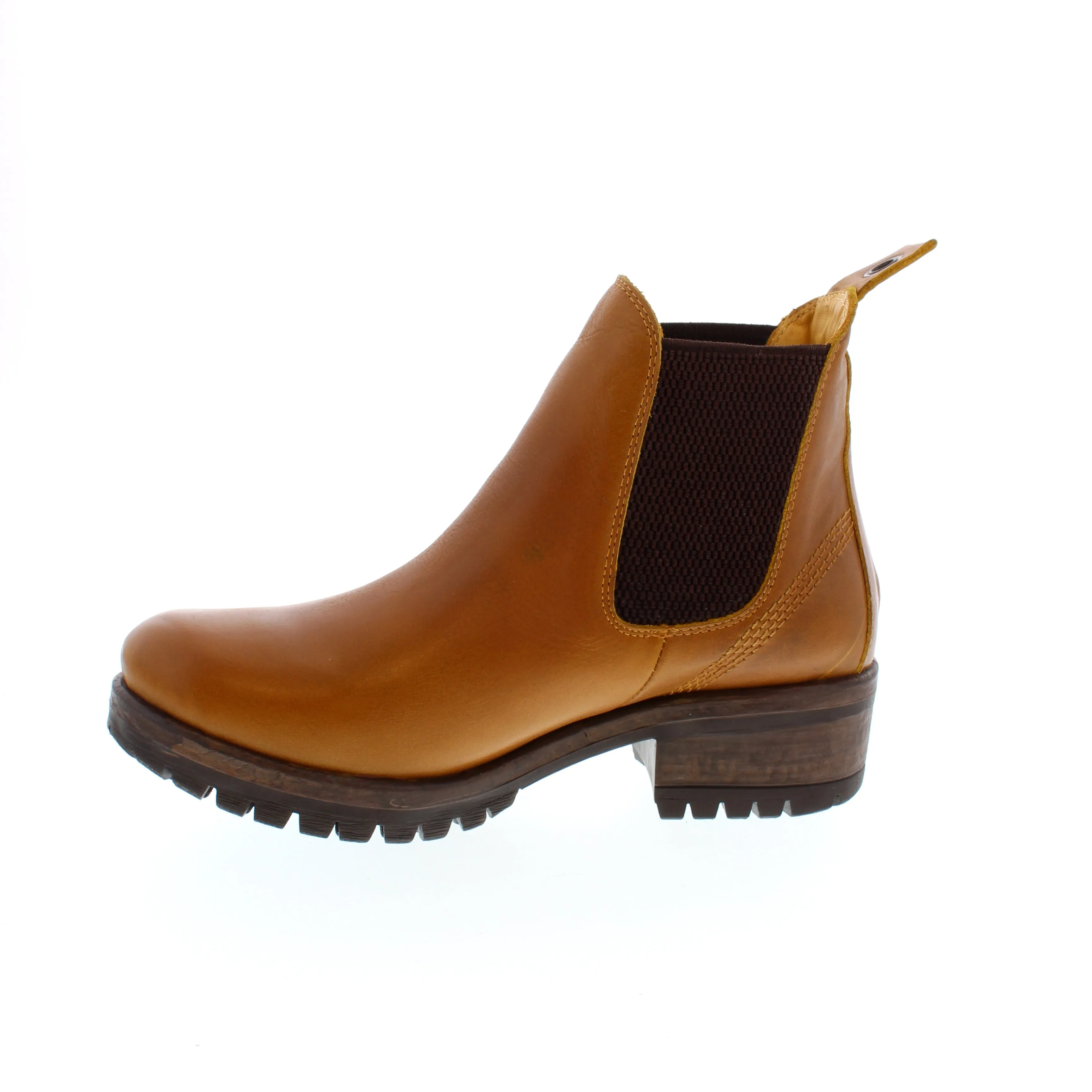 Bueno Florida - Yellow/Brown