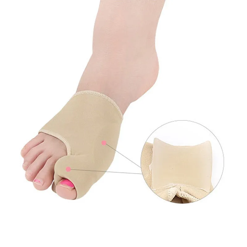 Bunion Corrector Hallux Valgus Foot Bone Thumb Toe Separators Correction Splint Foot Straightener