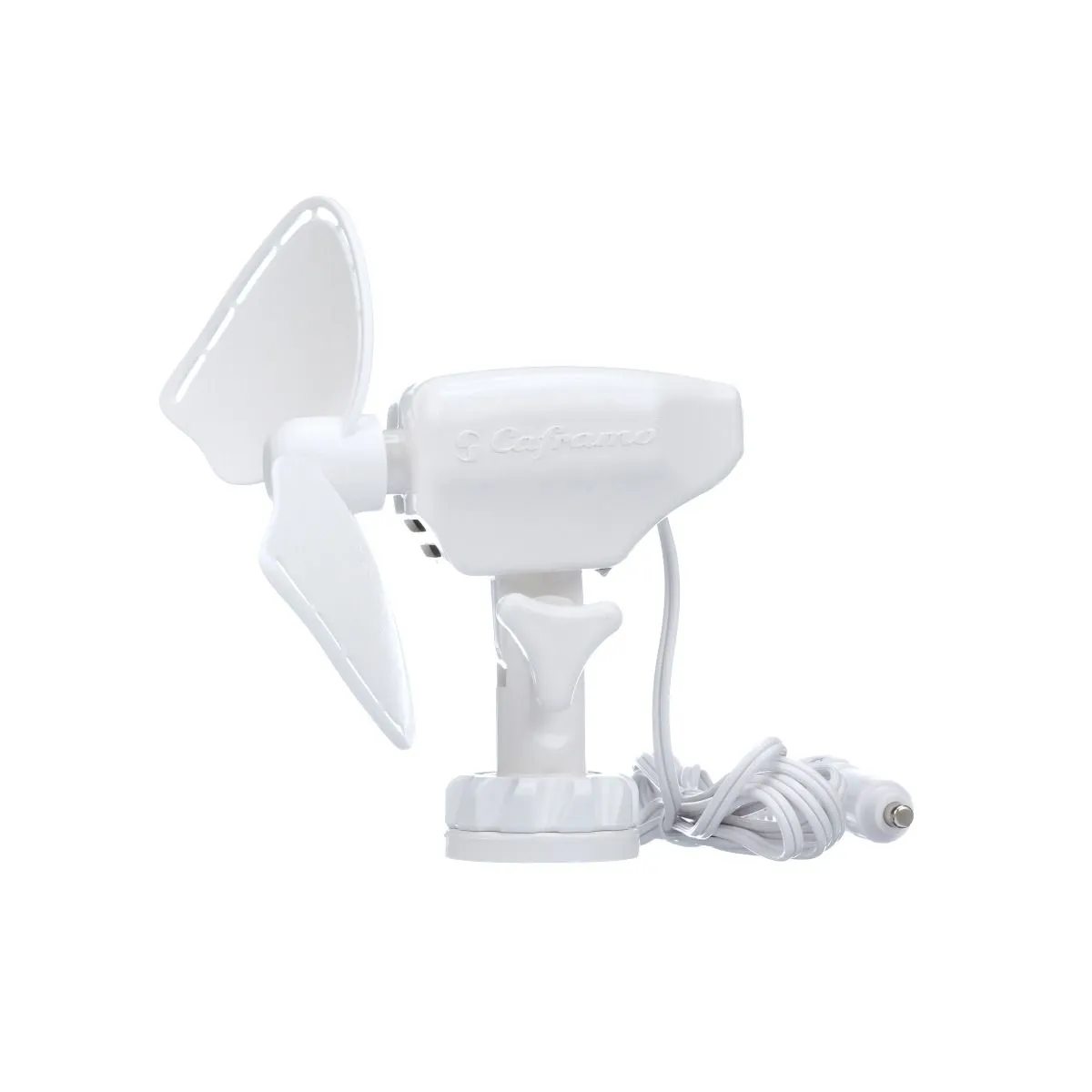 Caframo Ultimate 24V Cabin Fan 7 (lighter plug adapter) White