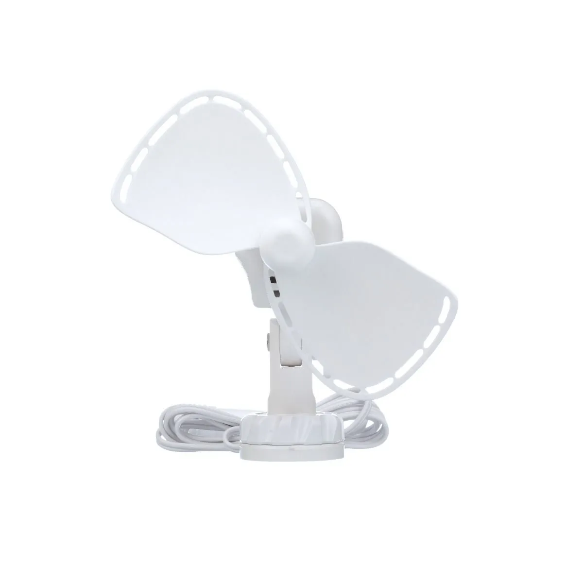 Caframo Ultimate 24V Cabin Fan 7 (lighter plug adapter) White