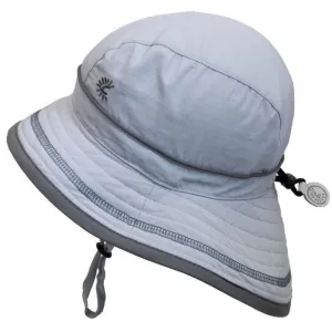 Calikids Quick Dry UV Hat - Harbor Grey