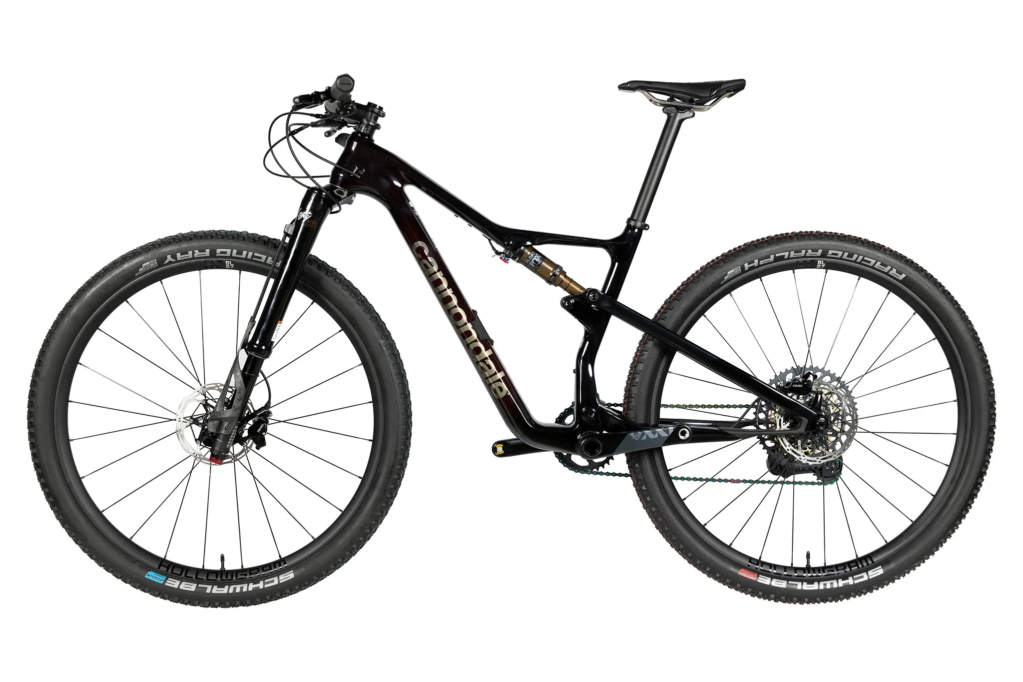Cannondale Scalpel Hi-MOD Ultimate, Medium