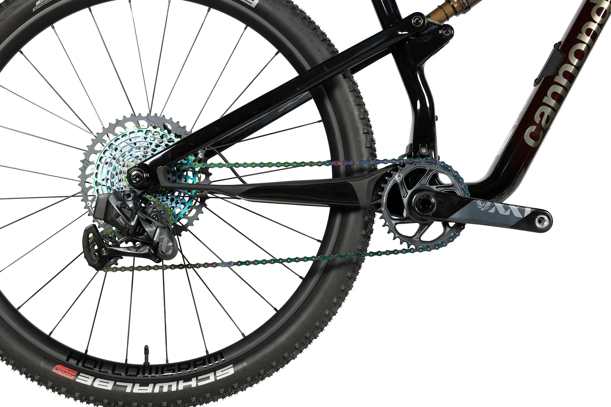 Cannondale Scalpel Hi-MOD Ultimate, Medium