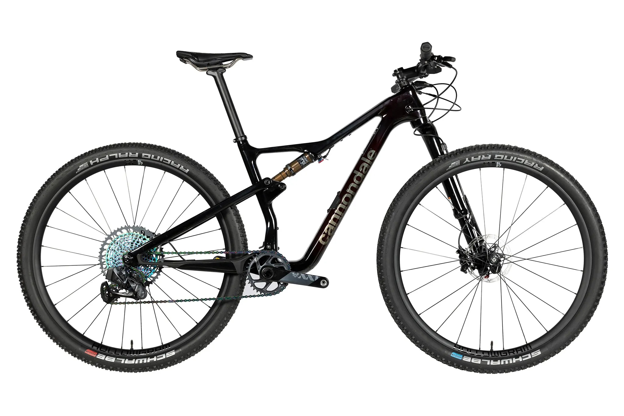 Cannondale Scalpel Hi-MOD Ultimate, Medium