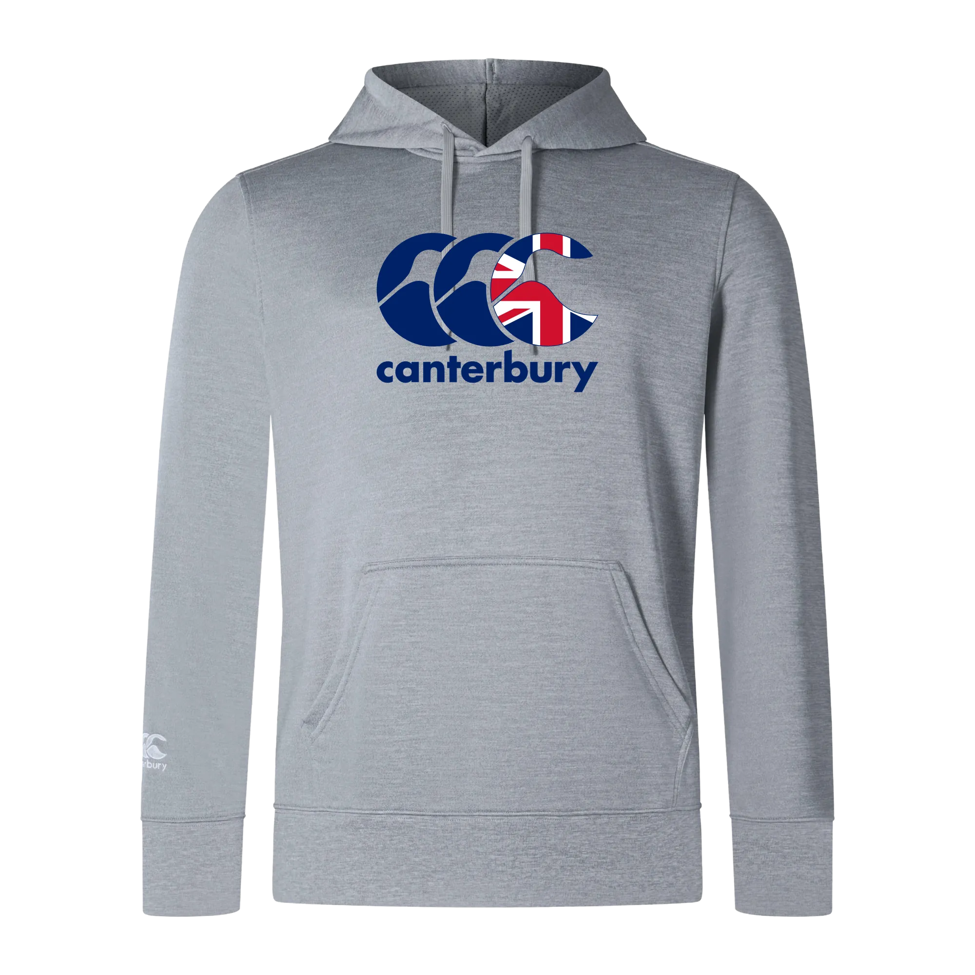 Canterbury Great Britain CCC Club Lightweight Hoodie