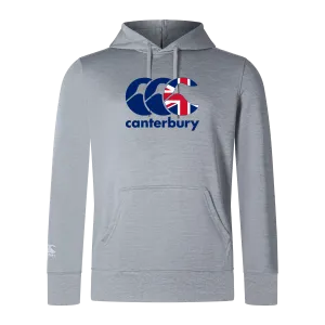 Canterbury Great Britain CCC Club Lightweight Hoodie