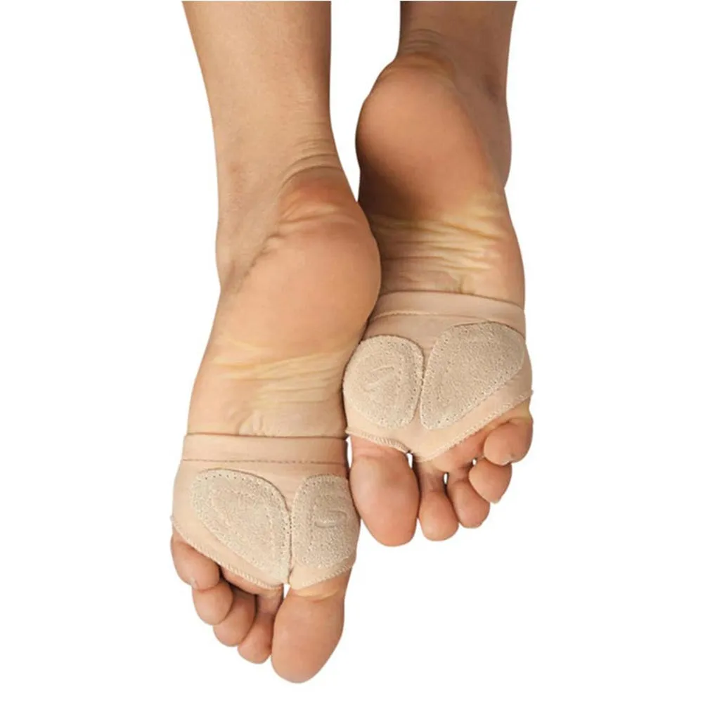 Capezio H07G Jelz footUndeez Dance Shoe