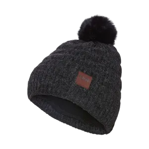 Caprice Fully Fashionned Toque - Juniors