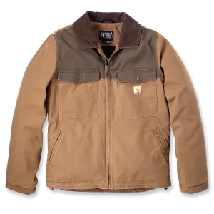 Carhartt men's Montana Duck Jacket -106432 B84