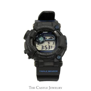 Casio Men's G-Shock Frogman 100m Depth Watch