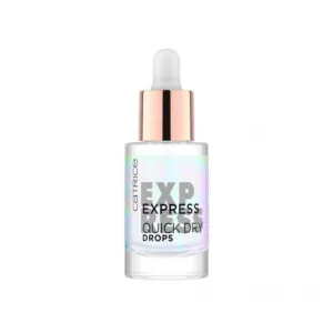 Catrice express quick dry drops