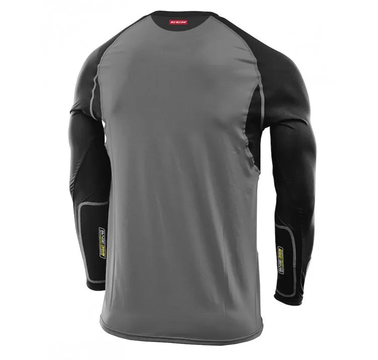 CCM Athletic Long-Sleeve Boys Top