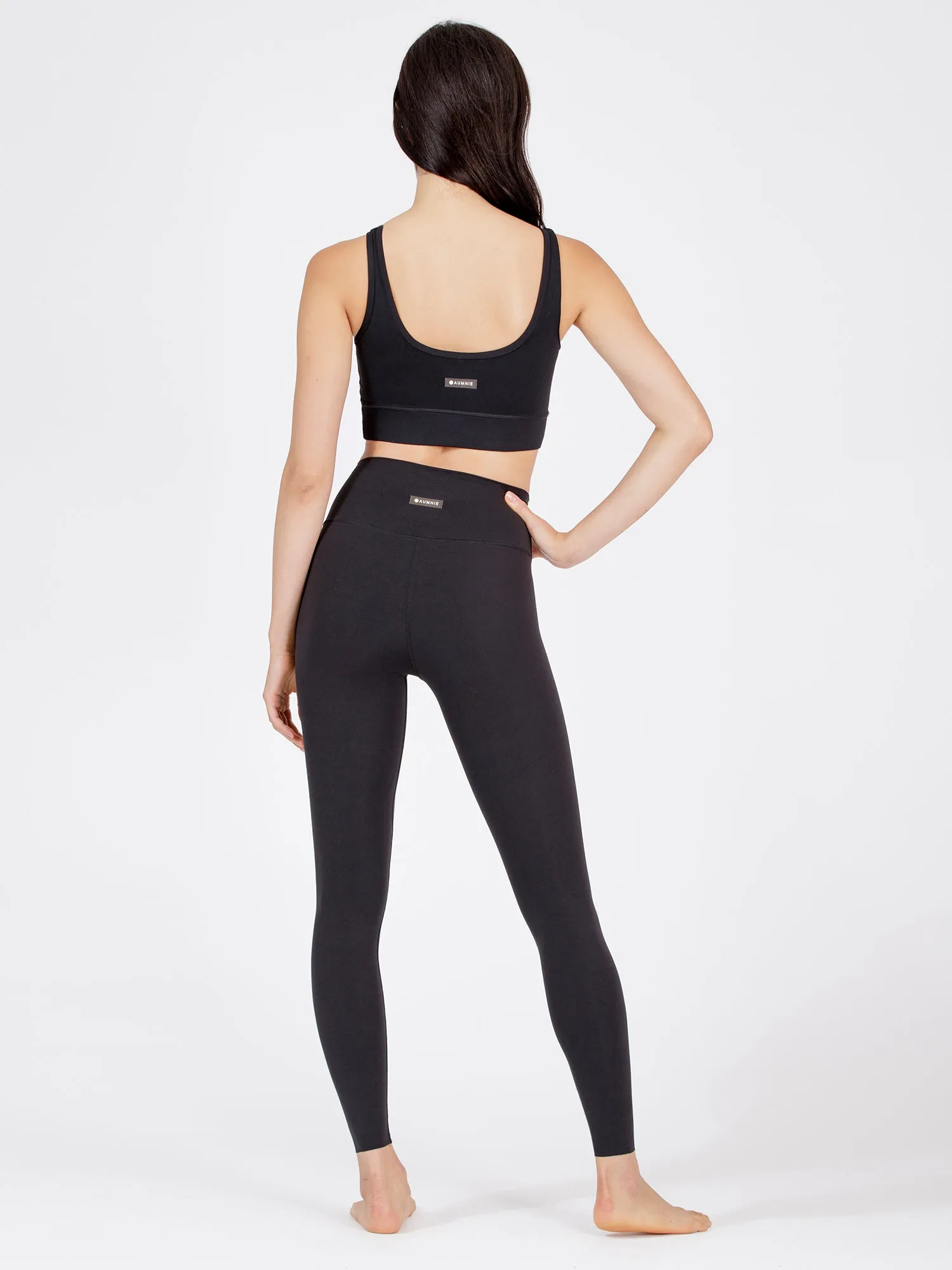 CELESTA MESH BRA, BLACK/BLACK MESH