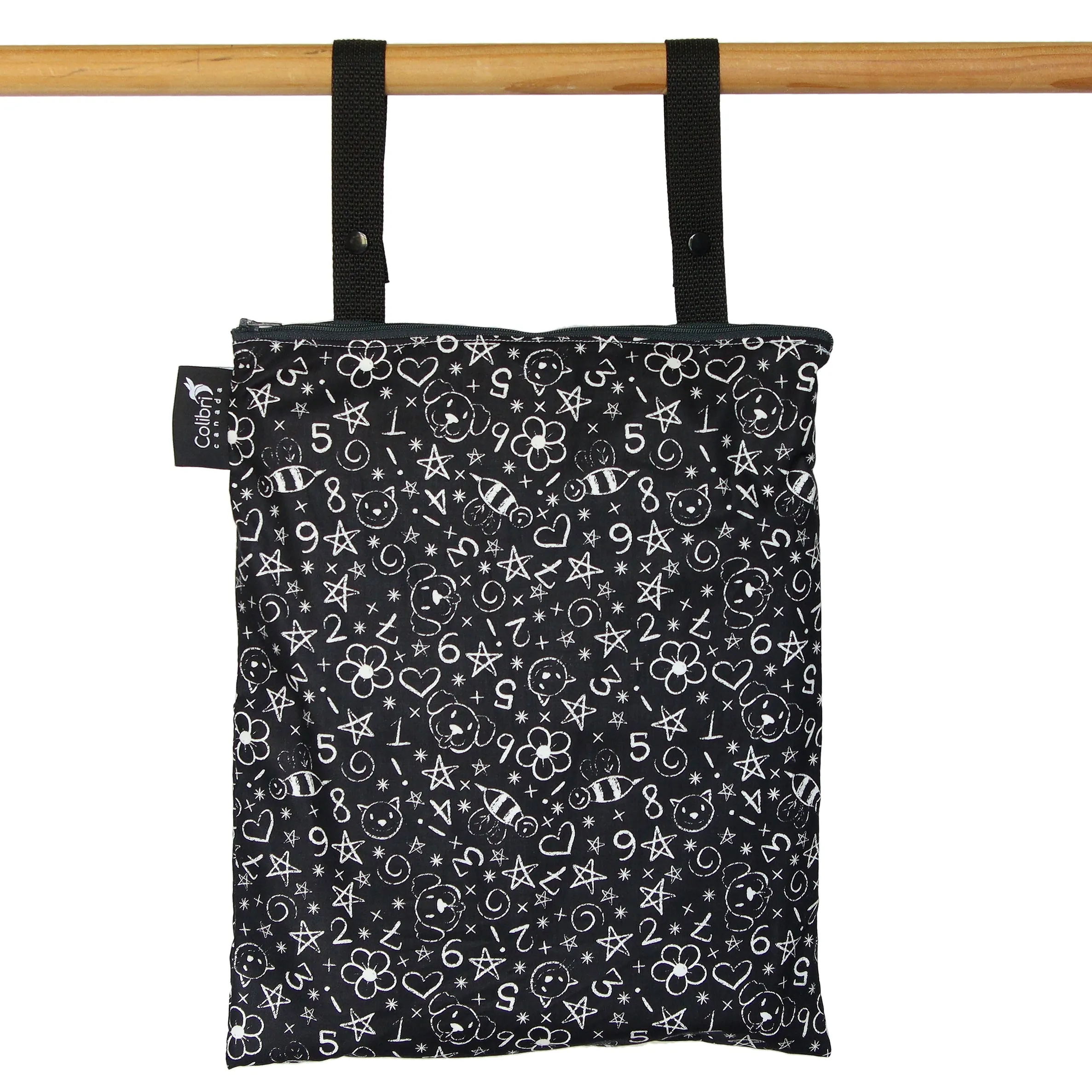 Chalkboard Regular Wet Bag