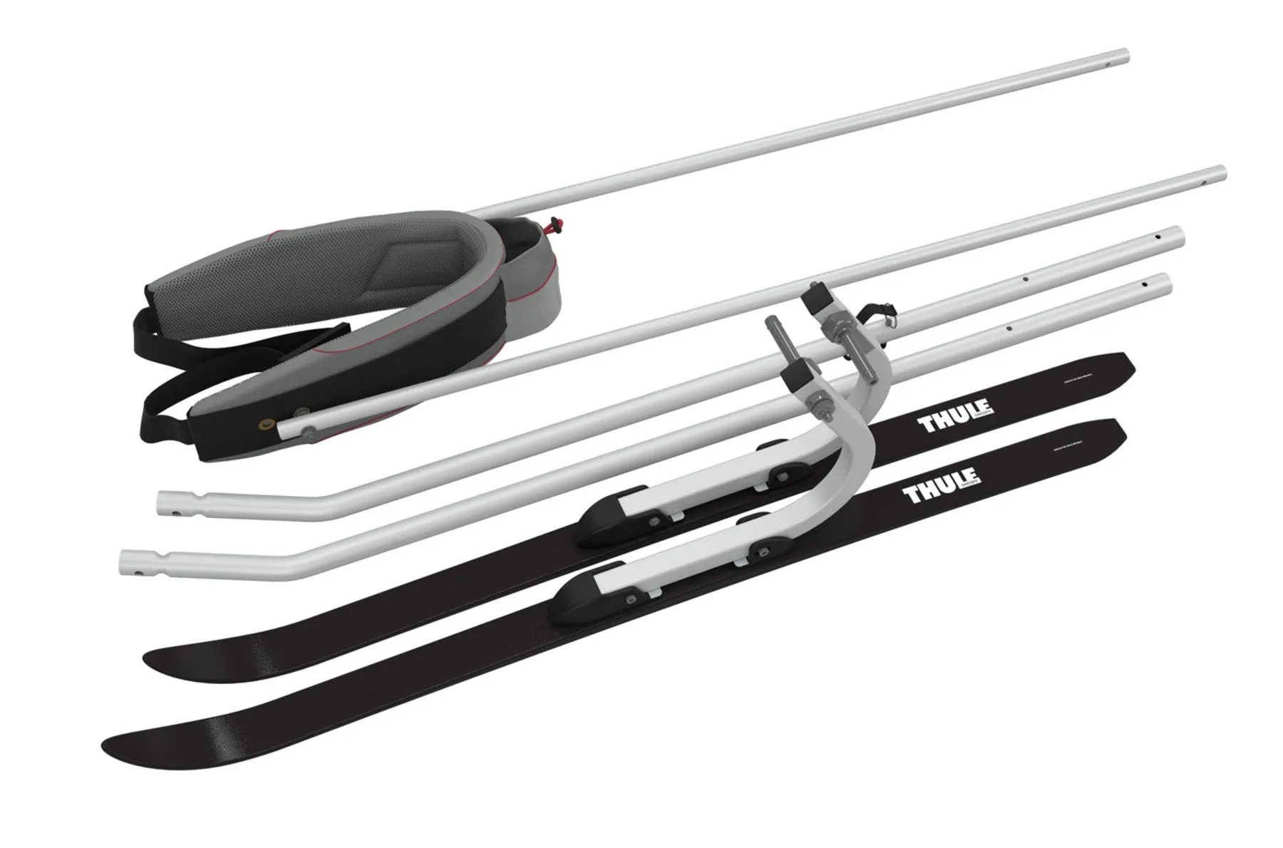 CHARIOT CROSS-COUNTRY SKIING KIT