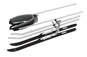 CHARIOT CROSS-COUNTRY SKIING KIT