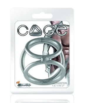 Chrome Cage