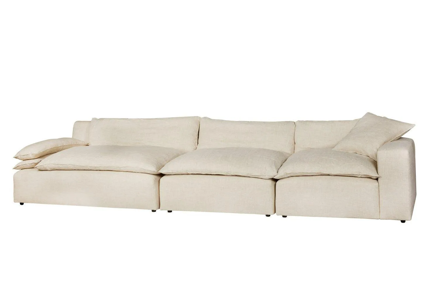 Cisco Home Lounge 3pc Sectional