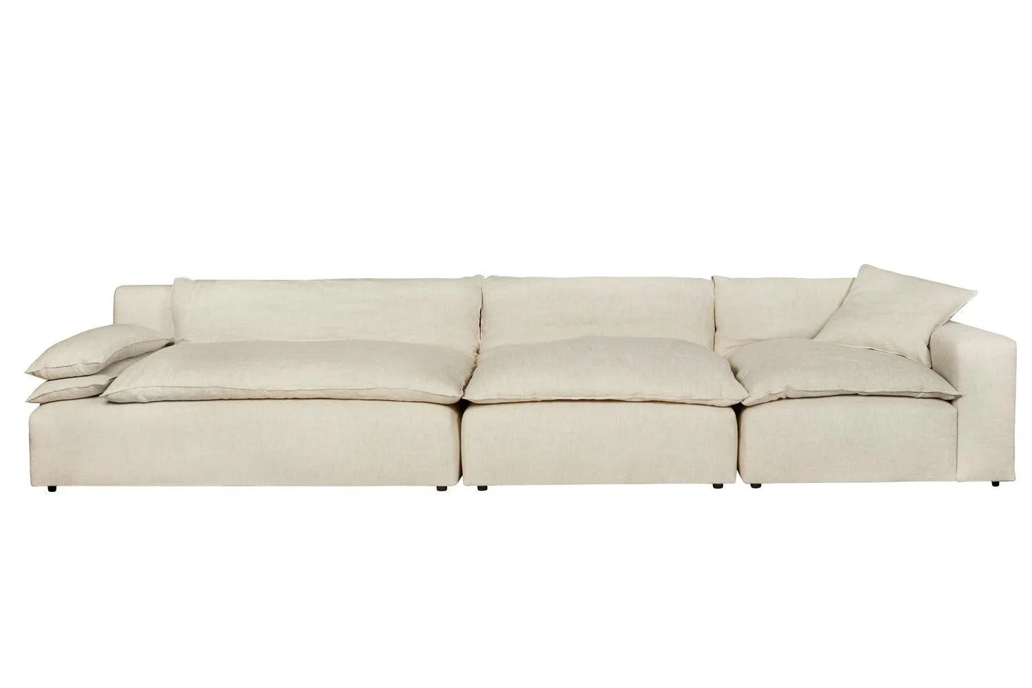 Cisco Home Lounge 3pc Sectional