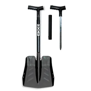 CKX Snowmobile Rescue Aluminum Shovel and Saw Black Part # 515