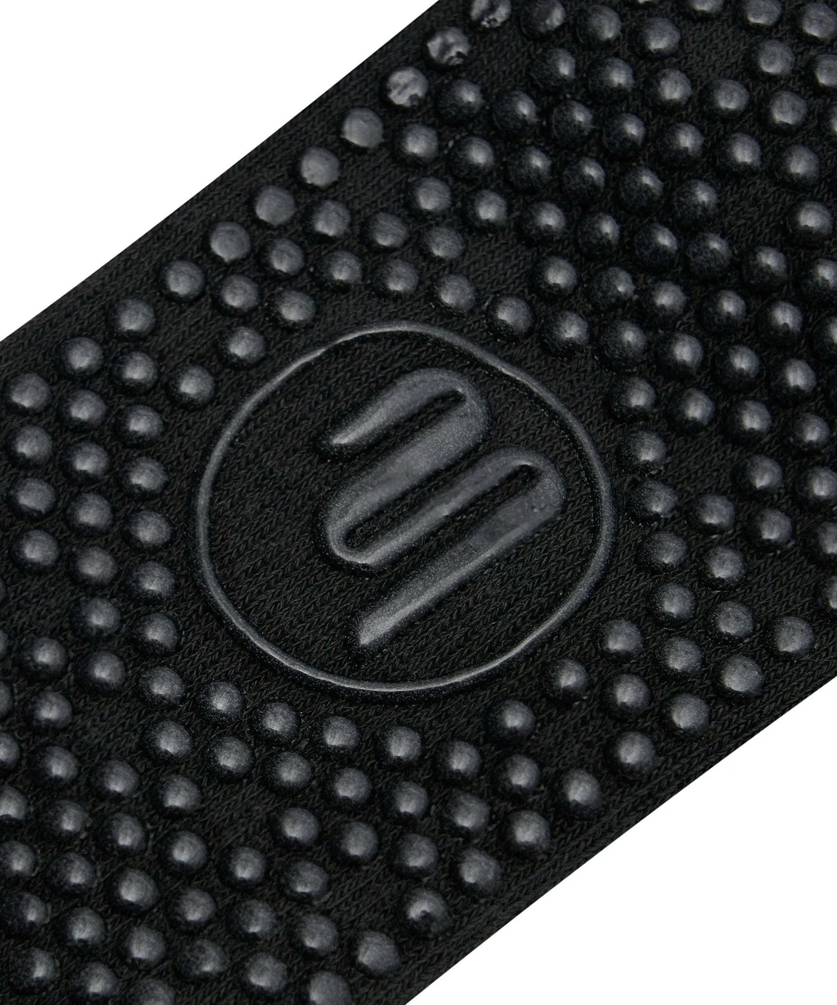 Classic Low Rise Grip Socks - Fluid Green & Black