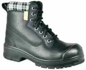 CLR200N-12-Black Boots Nat's "SNOWSHOEING Boot" -85C