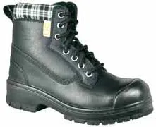 CLR200N-12-Black Boots Nat's "SNOWSHOEING Boot" -85C