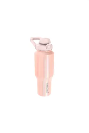 Coldest 1 L Universal Bottle | Forever Pink Glitter (36 OZ)