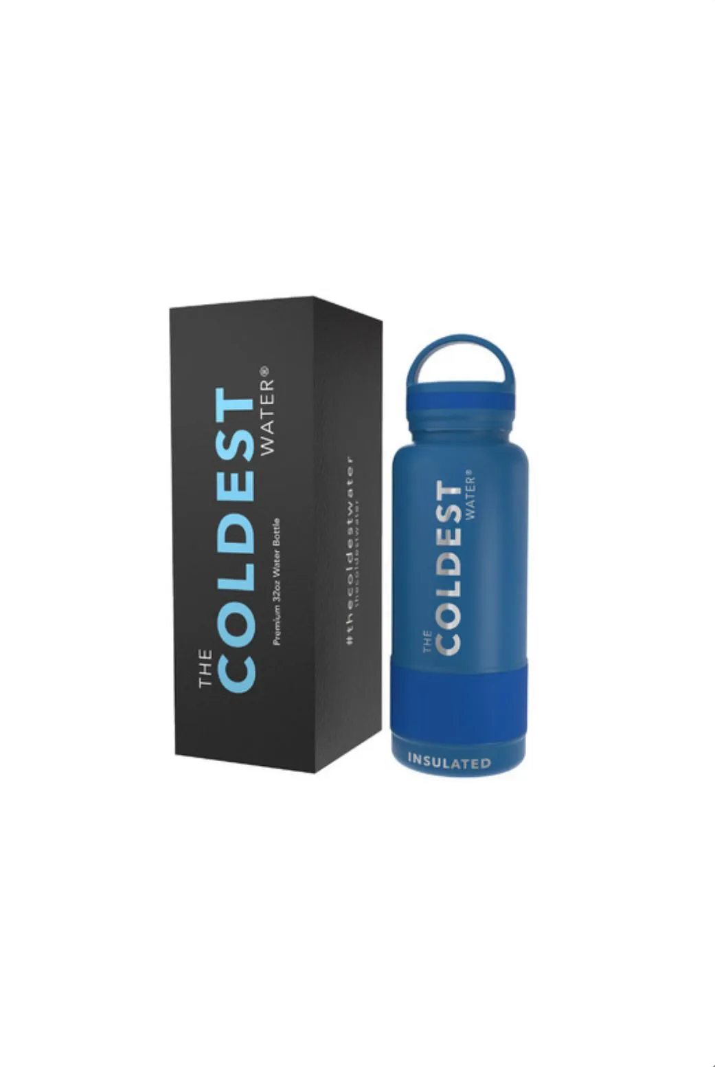 Coldest 950 ml Bottle | Sailor Blue (32 OZ)