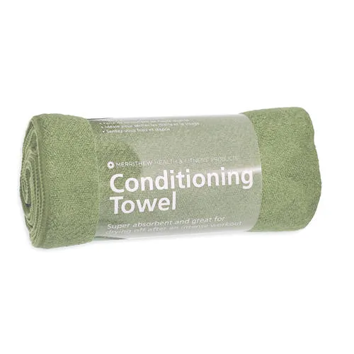 Conditioning Towel (Sage Green)