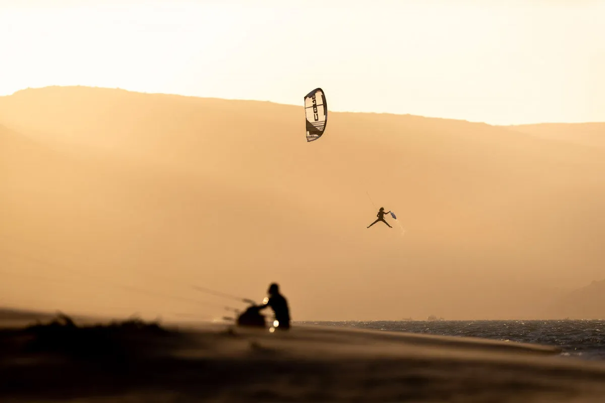 Core XR7 Big Air Freestyle Kiteboarding Kite