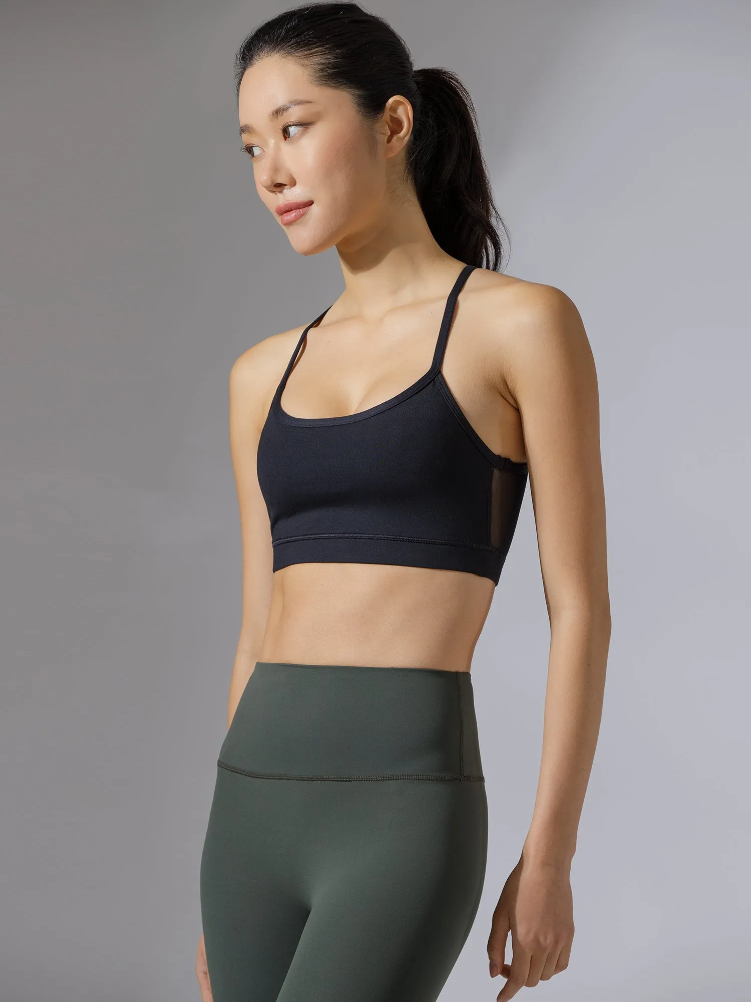 CRESCENT BRA